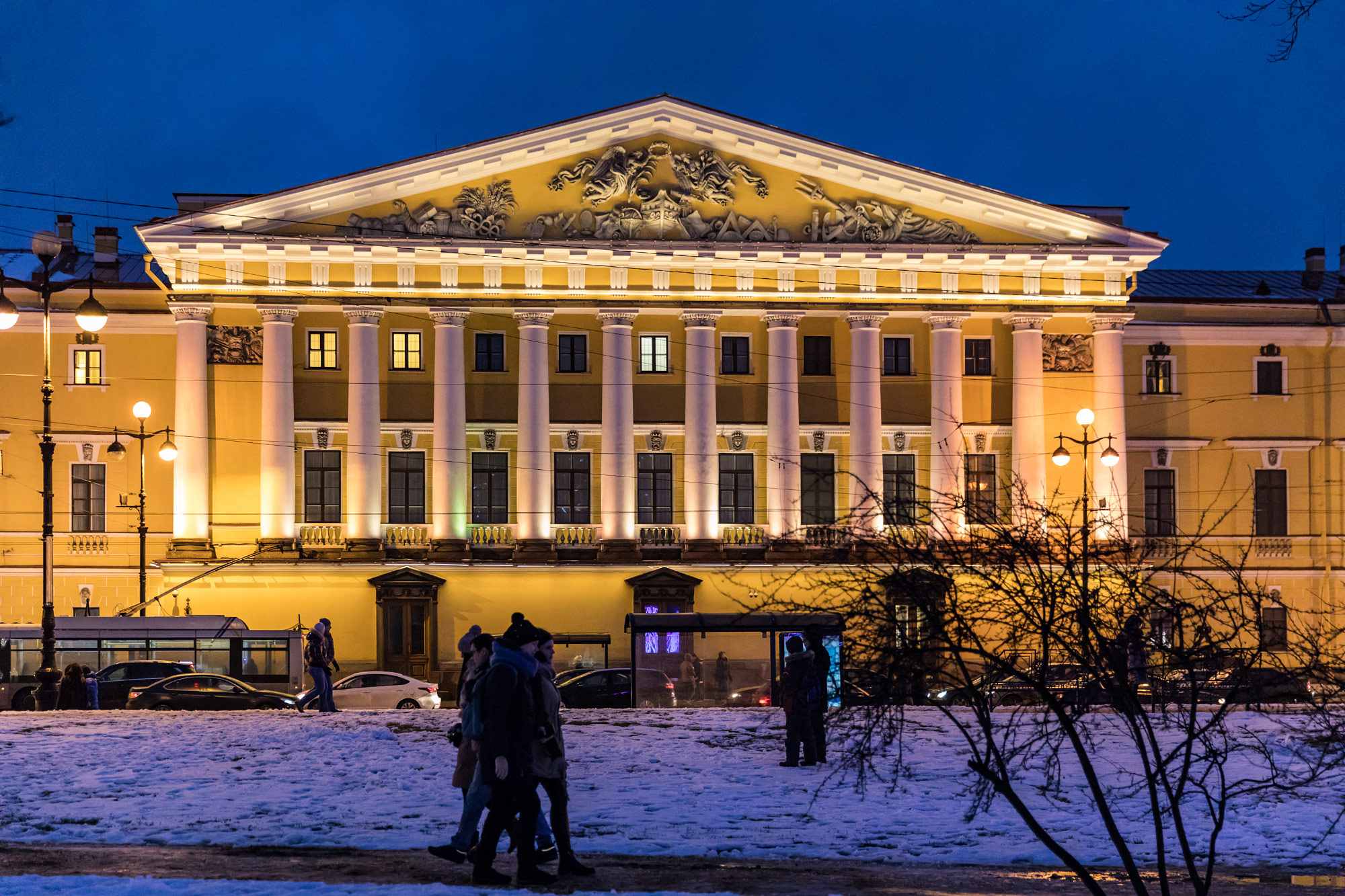 Hermitage, St.Petersburg (Эрмитаж, Санкт-Петербург)